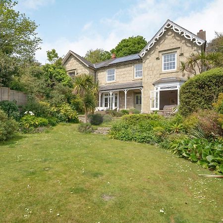 5 Bed In Bonchurch Ic076 Vila Ventnor Exterior foto