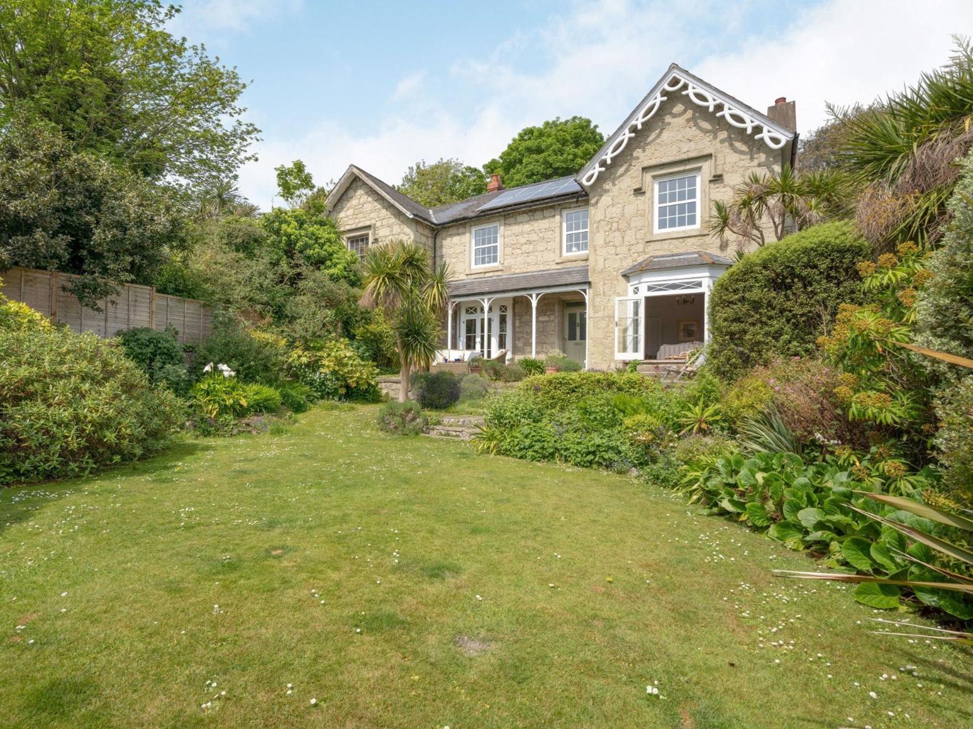 5 Bed In Bonchurch Ic076 Vila Ventnor Exterior foto